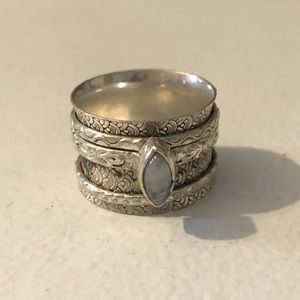 Sterling Silver 925 Ring